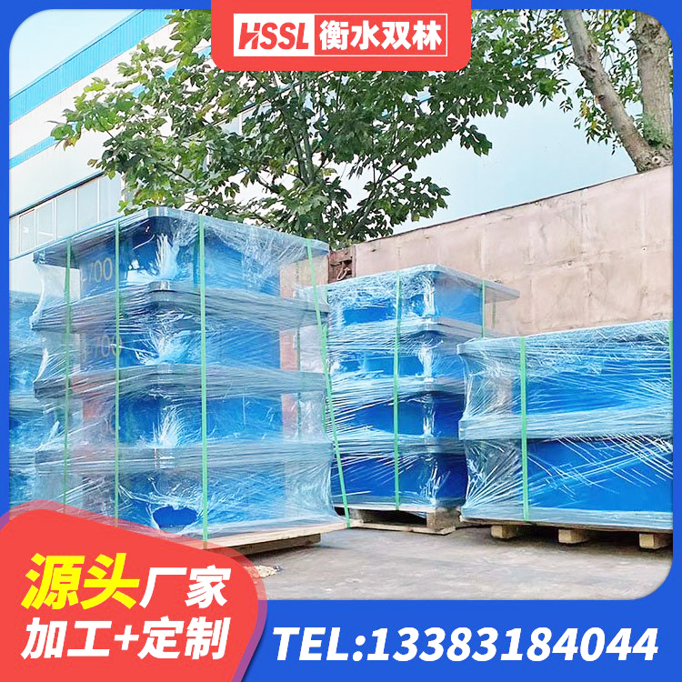 温宿县减隔震支座源头工厂 温宿县LNRφ400叠层隔震支座 温宿县阻尼橡胶支座厂家电话 温宿县II型LRB铅芯橡胶隔震支座生产厂家 - 第7张
